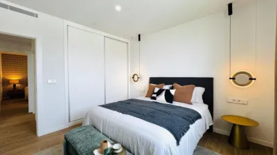 Chalet in Polop photo 34