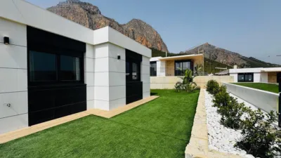 Chalet in Polop photo 7