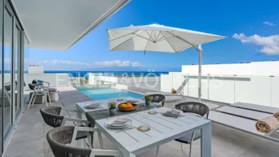 Chalet en Marazul photo 3