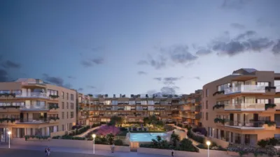 Apartment on Carrer de Clot del Basso photo 11