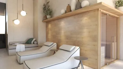 Apartment on Carrer de Clot del Basso photo 8