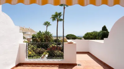 Terraced house in El Paraíso-Atalaya-Benamara photo 11