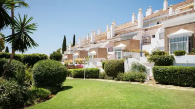 Terraced house in El Paraíso-Atalaya-Benamara photo 21