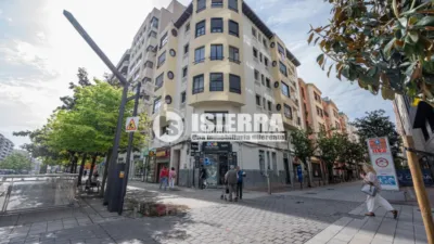 Apartamento en venta en Calle Gran Via, Número 27, Centro (Logroño) de 365.000 €