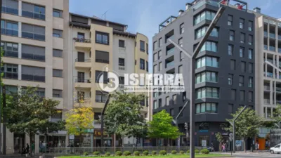 Apartamento en venta en Calle Gran Via, Número 27, Centro (Logroño) de 365.000 €