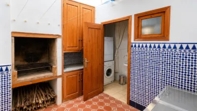 Semi-detached house in Santa Pola photo 21