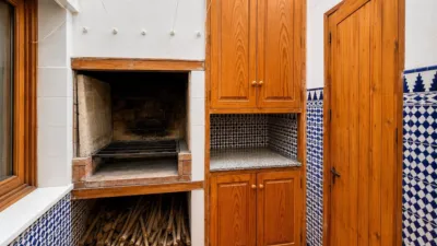 Semi-detached house in Santa Pola photo 22