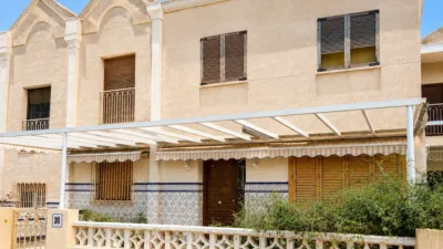Semi-detached house in Santa Pola photo 3