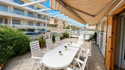 Semi-detached house in Santa Pola photo 4