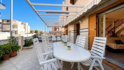 Semi-detached house in Santa Pola photo 5