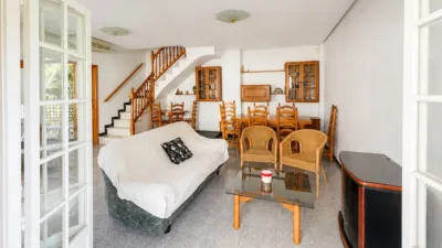 Semi-detached house in Santa Pola photo 6