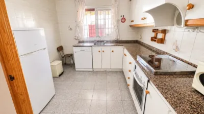 Semi-detached house in Santa Pola photo 8