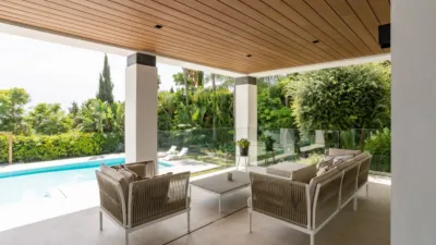 Chalet en Los Flamingos photo 3