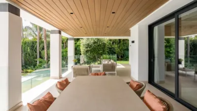 Chalet en Los Flamingos photo 4