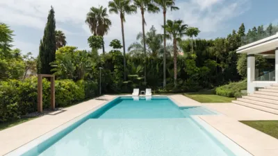 Chalet en Los Flamingos photo 56