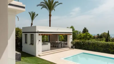 Chalet en Los Flamingos photo 57