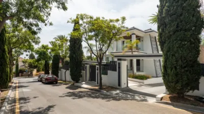 Chalet en Los Flamingos photo 59