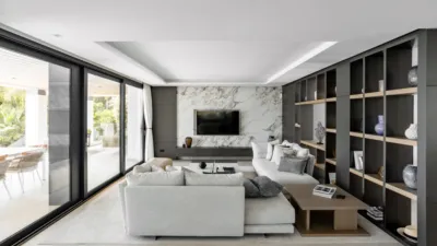 Chalet en Los Flamingos photo 7