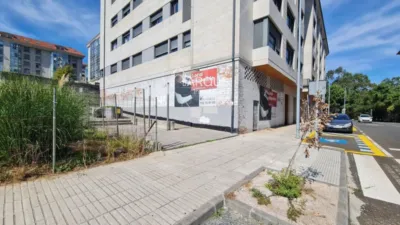 Local comercial en venta en O Milladoiro - Vista 2