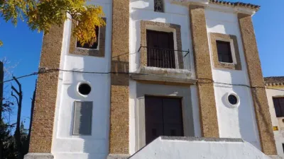Terraced chalet on Patio de la Alberca Street, 20 photo 55