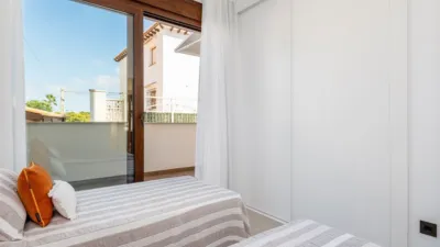 Townhouse in Los Balcones - Los Altos del Edén photo 14