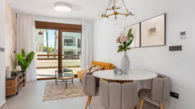 Townhouse in Los Balcones - Los Altos del Edén photo 3