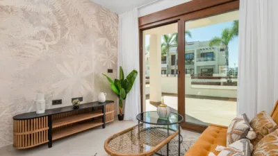Townhouse in Los Balcones - Los Altos del Edén photo 6