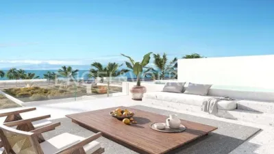 Chalet en Marazul photo 3