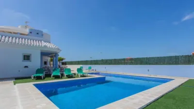 Chalet en alquiler en Zona Urbanización Veneziola Golf, Núcleo Urbano (San Javier) de 1.650 €<span>/mes</span>