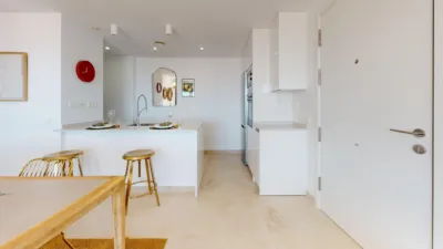 Piso en venta en Isla del Fraile, Los Geráneos (Águilas) de 318.000 €