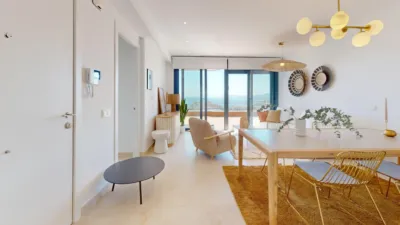 Piso en venta en Isla del Fraile, Los Geráneos (Águilas) de 318.000 €