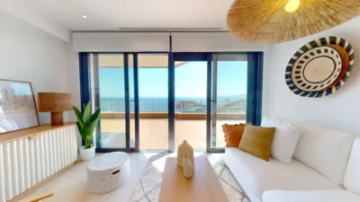 Piso en venta en Isla del Fraile, Los Geráneos (Águilas) de 318.000 €