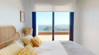 Piso en venta en Isla del Fraile, Los Geráneos (Águilas) de 318.000 €