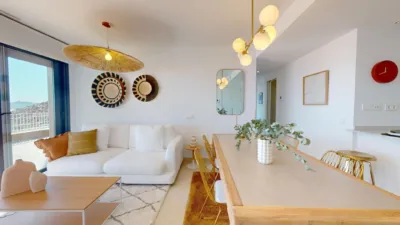 Piso en venta en Isla del Fraile, Los Geráneos (Águilas) de 318.000 €