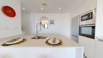 Piso en venta en Isla del Fraile, Los Geráneos (Águilas) de 318.000 €