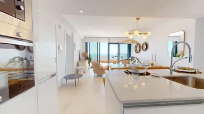 Piso en venta en Isla del Fraile, Los Geráneos (Águilas) de 318.000 €