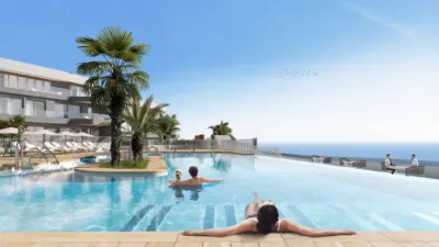 Piso en venta en Isla del Fraile, Los Geráneos (Águilas) de 318.000 €