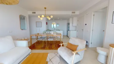 Piso en venta en Isla del Fraile, Los Geráneos (Águilas) de 318.000 €