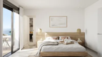 Piso en venta en Isla del Fraile, Los Geráneos (Águilas) de 318.000 €
