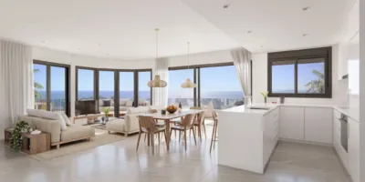 Piso en venta en Isla del Fraile, Los Geráneos (Águilas) de 318.000 €