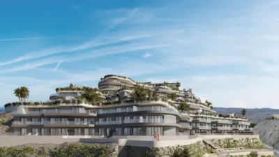 Piso en venta en Isla del Fraile, Los Geráneos (Águilas) de 318.000 €
