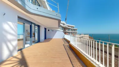 Piso en venta en Isla del Fraile, Los Geráneos (Águilas) de 318.000 €
