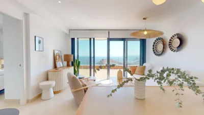Piso en venta en Isla del Fraile, Los Geráneos (Águilas) de 318.000 €