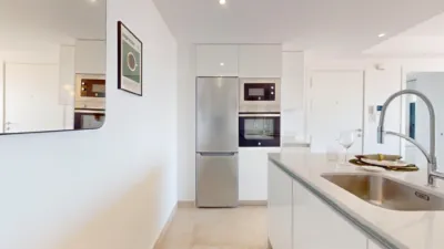 Piso en venta en Isla del Fraile, Los Geráneos (Águilas) de 318.000 €
