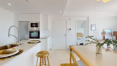Piso en venta en Isla del Fraile, Los Geráneos (Águilas) de 318.000 €