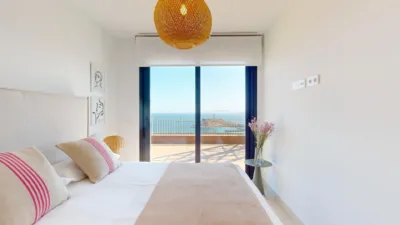 Piso en venta en Isla del Fraile, Los Geráneos (Águilas) de 318.000 €