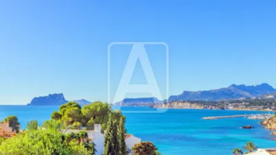 Casa – Moraira - Vista 2