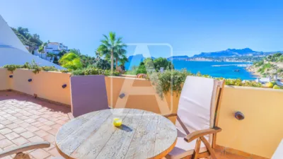 Casa – Moraira - Vista 3