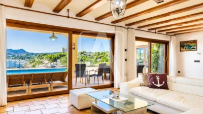 Casa – Moraira - Vista 5