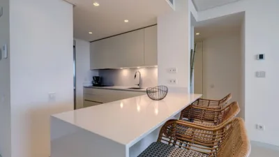 Apartment on Calle Ojén, A-355 photo 11